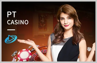 Hình ảnh casino trực tuyến với các trò baccarat, roulette